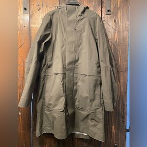 Lululemon Rain Coat